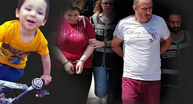 Eymen'in katillerine "cinsel istismar" suçundan da ceza çıktı