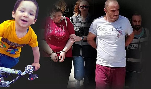 Eymen'in katillerine "cinsel istismar" suçundan da ceza çıktı