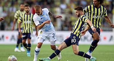 Fenerbahçe Avrupa'da  Bildiğiniz Gibi
