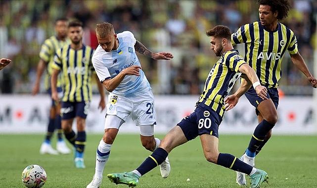 Fenerbahçe Avrupa'da  Bildiğiniz Gibi