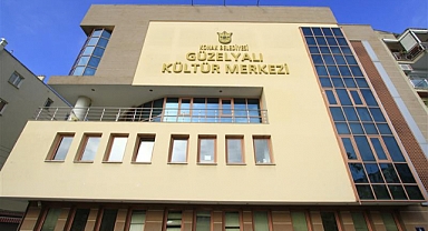 Güzelyalı Nazım Hikmet Kültür Merkezi  adına yakışır oldu