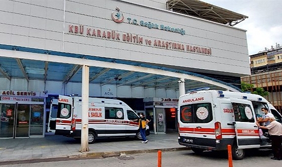Havalı tüfekle vurulan kişi hayatını kaybetti
