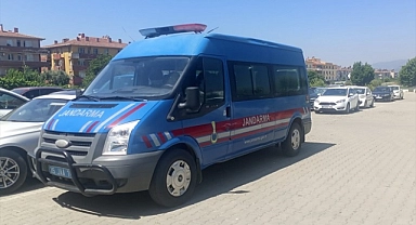 İki aile arasındaki silahlı kavga
