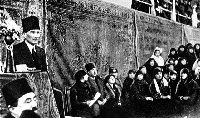 İkinci Yüzyılın İktisat Kongresi maratonu