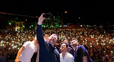 Ilıca’dan Ata’mıza Selam
