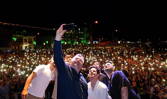 Ilıca’dan Ata’mıza Selam