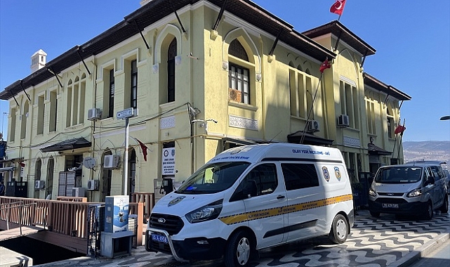 İzmir'de denizde erkek cesedi bulundu