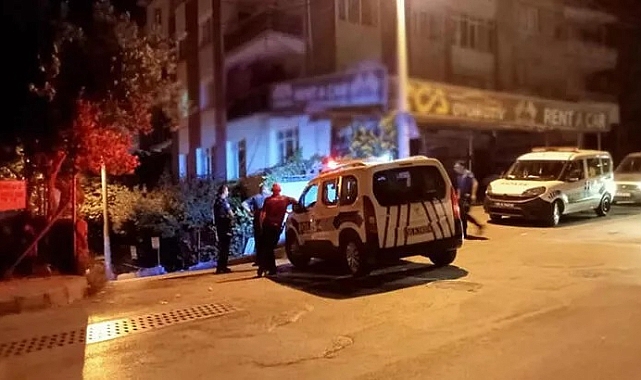 İzmir'de eşini öldüren zanlı tutuklandı
