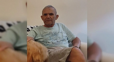 İzmir'de kaybolan 75 yaşındaki alzaymır hastası aranıyor