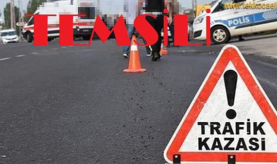 İzmir'de otomobille çarpışan elektrikli bisiklet sürücüsü öldü