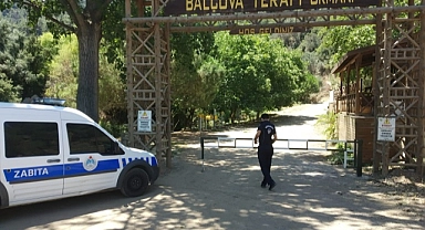 İzmir’in ormanlarını korumak için zabıta iş başında
