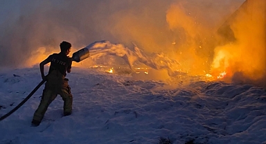İzmir İtfaiyesi’ne tatil yok