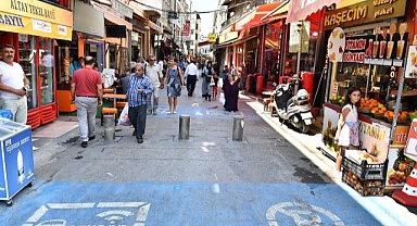 İzmir uluslararası fuar için ev sahipliğine hazır