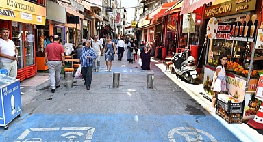 İzmir uluslararası fuar için ev sahipliğine hazır