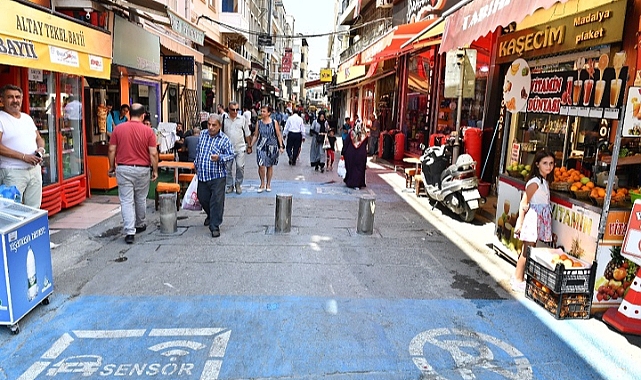İzmir uluslararası fuar için ev sahipliğine hazır