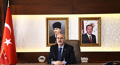 İzmir Valisi Köşger'den orman yangını uyarısı