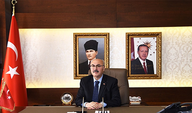 İzmir Valisi Köşger'den orman yangını uyarısı