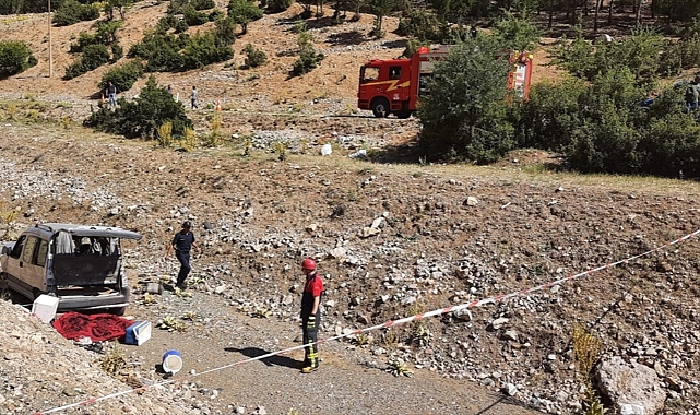 Karı,koca kazada öldü