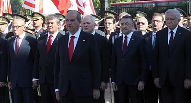 Kıbrıs Barış Harekatı'nın 48. yılı