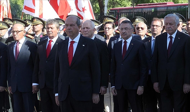 Kıbrıs Barış Harekatı'nın 48. yılı
