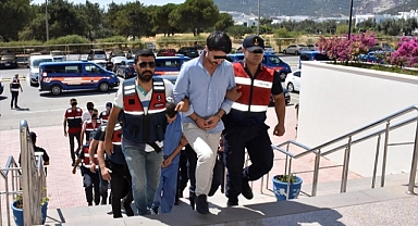 Kum çuvalında ceset bulunmasıyla ilgili 6 zanlı yakalandı