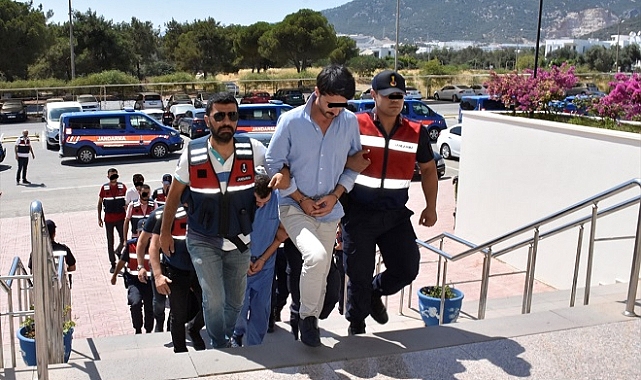 Kum çuvalında ceset bulunmasıyla ilgili 6 zanlı yakalandı