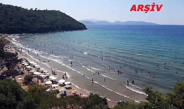 Kuşadası'nda denize giren kişi boğuldu