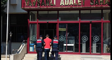 Kütahya'da telefonla dolandırıcılık şüphelisi yakalandı