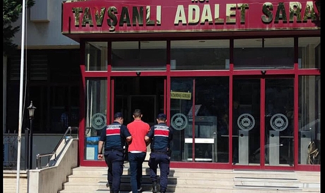 Kütahya'da telefonla dolandırıcılık şüphelisi yakalandı