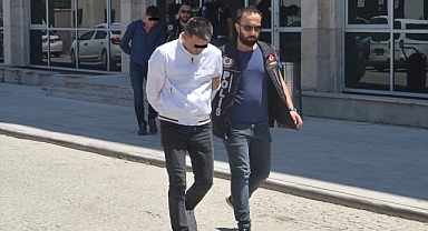 Kütahya'da uyuşturucu operasyonunda 6 kişi yakalandı