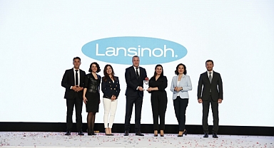 Lansinoh Yılın En İyi İşvereni Seçildi