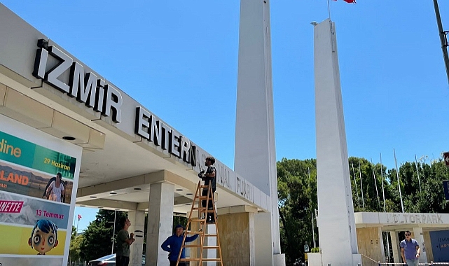 Lozan Kapısı yenileniyor