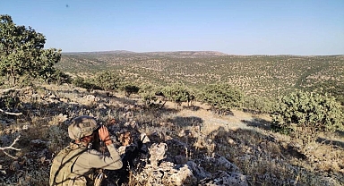 Mardin'de Eren Abluka-20 Operasyonu başlatıldı