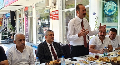 MHP İzmir’de Tam Saha Çalışması Başlattı