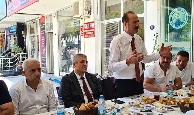 MHP İzmir’de Tam Saha Çalışması Başlattı