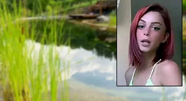 Muğla'da bir kadın gölette ölü bulundu.3 kişi tutuklandı