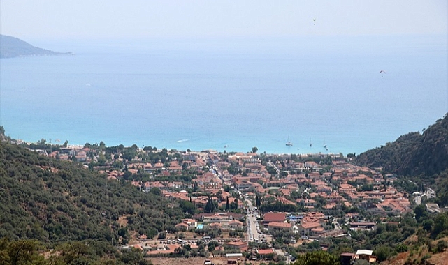 Muğla'yı en çok İngilizler tercih ediyor