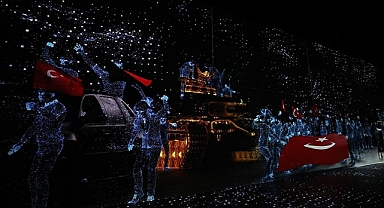 O müzeyi 1 yılda 54 bin kişi ziyaret etti