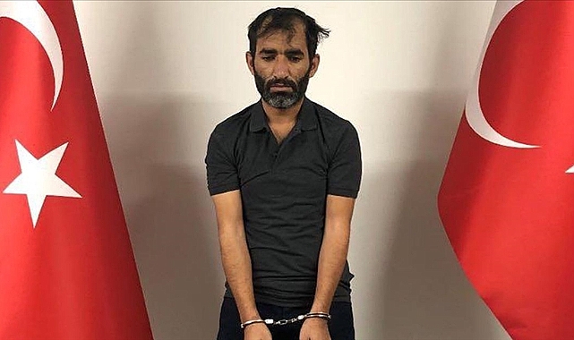 PKK'lı Savaş Çelik MİT operasyonuyla Türkiye’ye getirildi