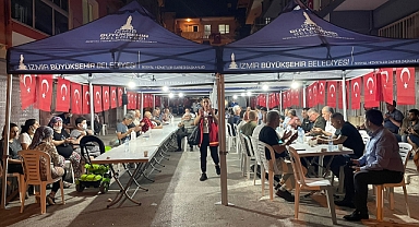 Şehit Batuhan Şimşek'in İzmir'deki ailesine acı haber verildi