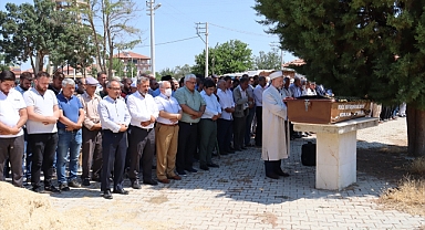 Sulama kanalında cesedi bulunan çocuklardan birinin cenazesi toprağa verildi