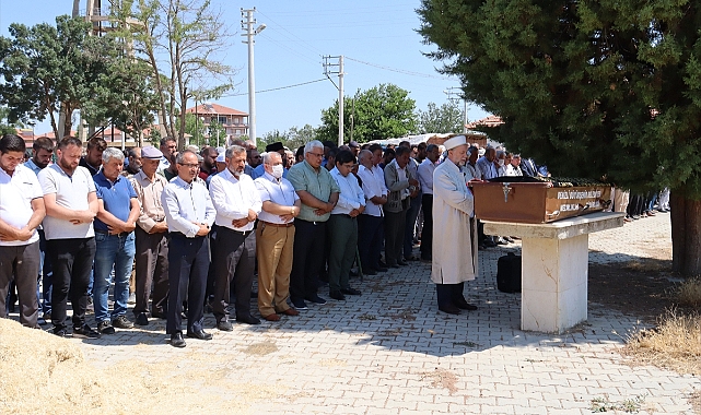 Sulama kanalında cesedi bulunan çocuklardan birinin cenazesi toprağa verildi
