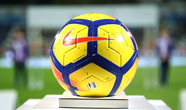 Süper Lig'de 1 ve 2. hafta programı açıklandı