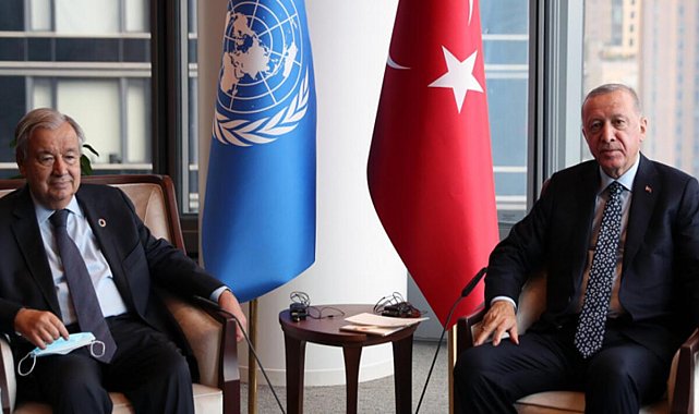 Tahıl koridoru anlaşmasında imzalar yarın atılacak