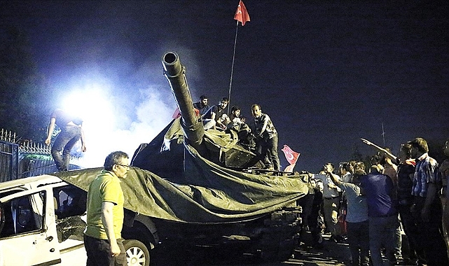 Tarihi direnişin üzerinden 6 yıl geçti