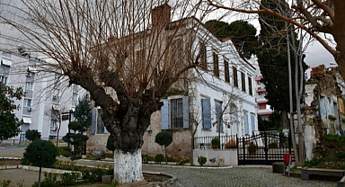 Tarihi Kültür Evi Ziyaretçilerini Ağırlıyor