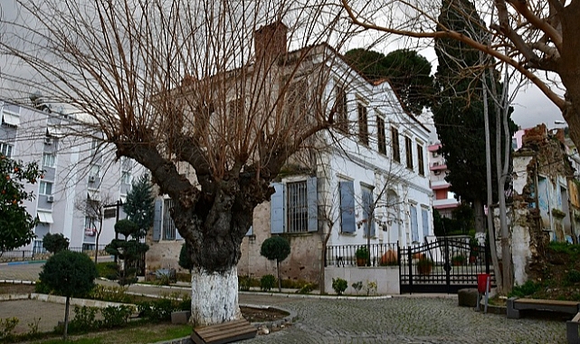 Tarihi Kültür Evi Ziyaretçilerini Ağırlıyor