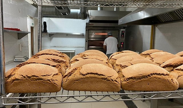 Tarlalardan sofralara uzandı