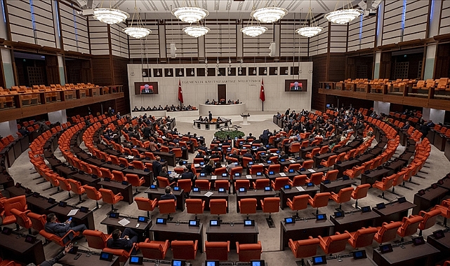 TBMM Olağanüstü Toplanıyor