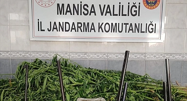 Turgutlu'da Uyuşturucu Operasyonu